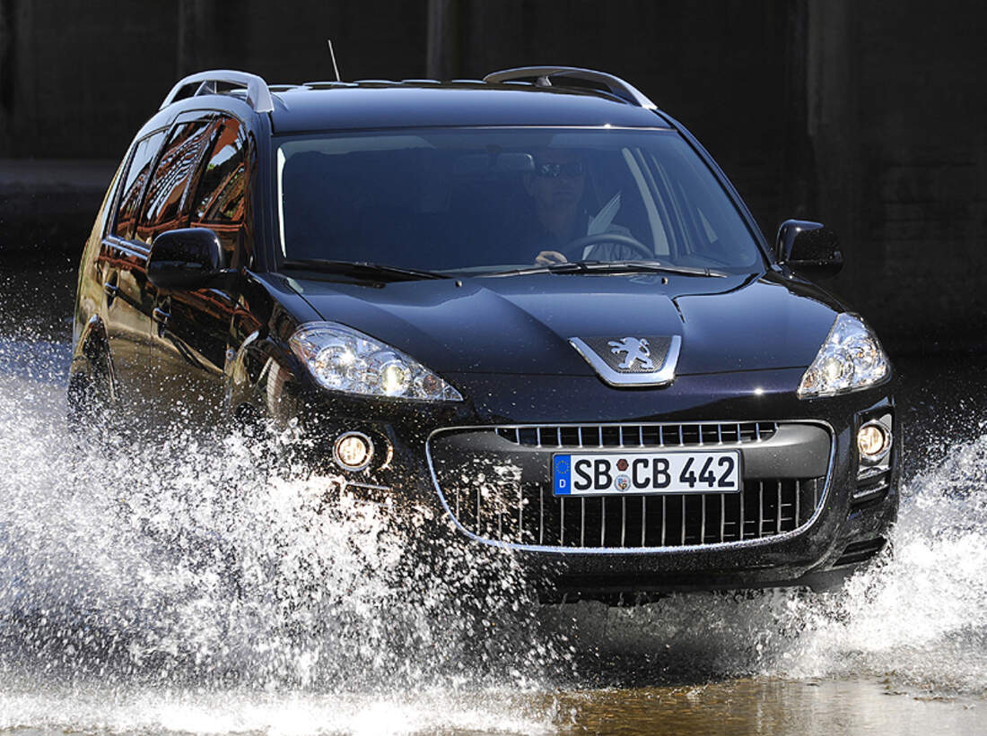 GeländewagenKatalog Teil 2 SUV und Offroader bis 50.000 Euro auto motor und sport