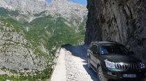 Geländewagentour Piemont-Ligurien