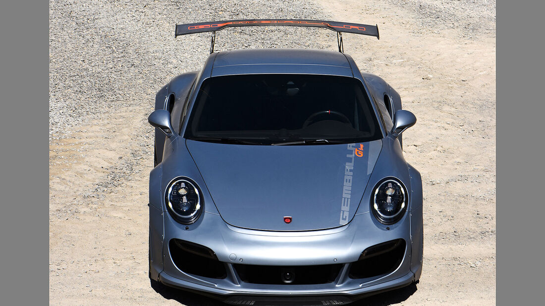 Gemballa GT Concept