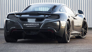 Gemballa McLaren GT