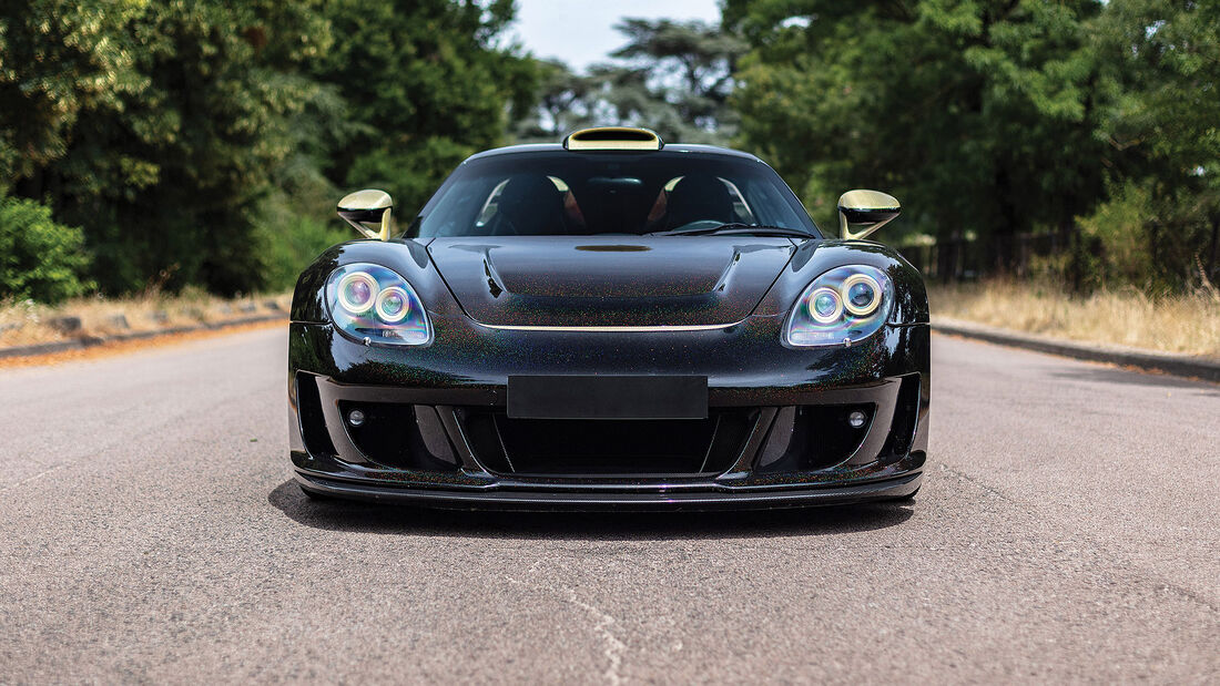 Gemballa Mirage GT von Samuel Eto'o