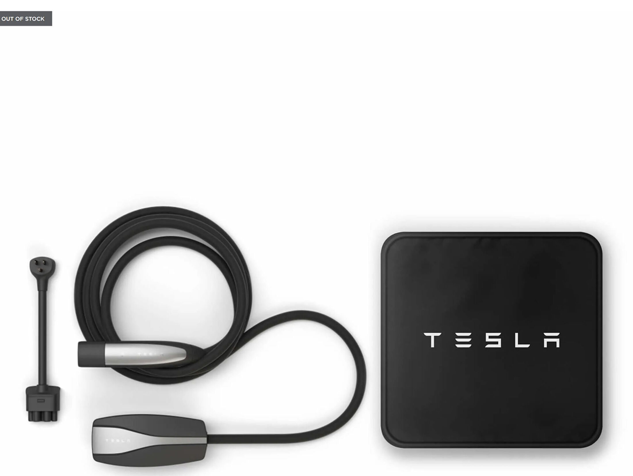 Tesla Ladegerät, mobile Wallbox - Werkzeug Shop