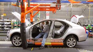 General Motors hat 2014 bislang mit Abstand die meisten Fahrzeuge zurückgerufen.