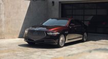 Genesis G90 LA Autoshow 2020