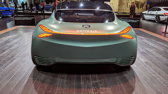 Genesis Mint Concept