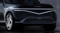 Genesis Neolun Concept Luxus-SUV Konzeptstudie Concept Car