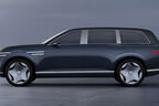 Genesis Neolun Concept Luxus-SUV Konzeptstudie Concept Car