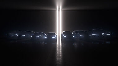 Genesis Teaser 8 Elektroautos bis 2025