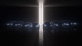 Genesis Teaser 8 Elektroautos bis 2025