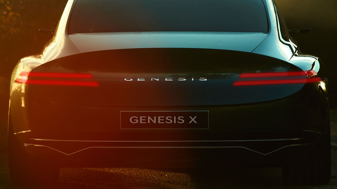 Genesis X Concept