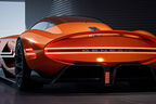 Genesis X Gran Berlinetta Concept Magma