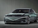 Genesis X Speedium Coupe Concept