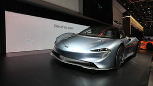 Genf International Motor Show 2019, Switzerland, Geneva, 05.03.2019 - Copyright Stefan Baldauf / SB-Medien