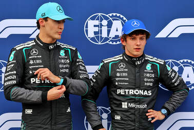 Warum sind die Silberpfeile so schnell?