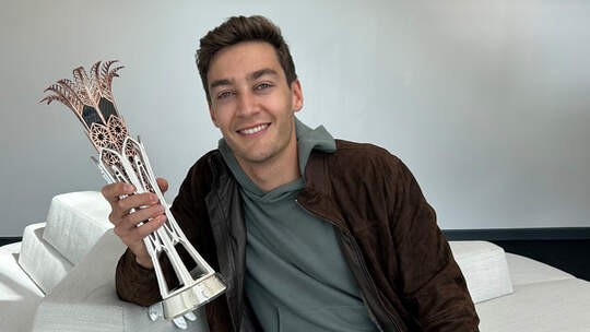 George Russell - GP Saudi-Arabien 2023