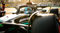 George Russell - Mercedes - GP Abu Dhabi 2023 - Abu Dhabi - Formel 1