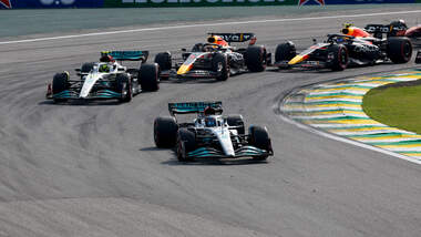 Formel 1 - GP Brasilien 2021 In São Paulo | AUTO MOTOR UND SPORT