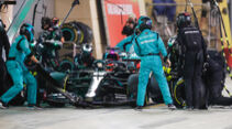 George Russell - Mercedes  - GP Sakhir 2020 - Bahrain - Rennen 