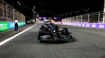 George Russell - Mercedes - GP Saudi-Arabien 2023 - Jeddah