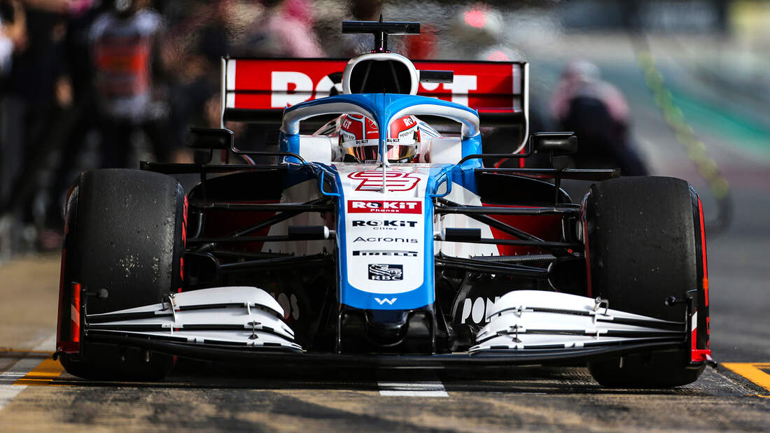 Williams F1 Barcelona Testing Week 2