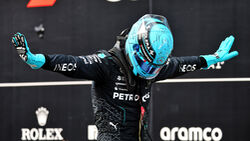 George Russsell - Mercedes - Formel 1 - GP Kanada - 8. Juni 2024