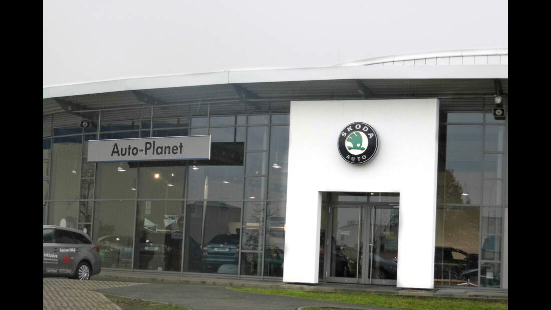 Werkstättentest Skoda Autohaus Ohse in Goslar (Seite 5) AUTO MOTOR