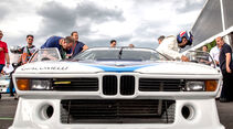 Gerhard Berger - BMW M1 Procar - Spielberg - 2016