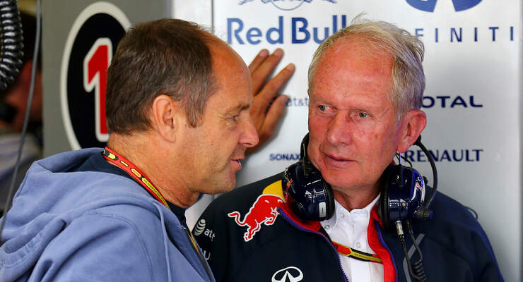 Video Mit Gerhard Berger Hatte Funf Mal Tot Sein Mussen Auto Motor Und Sport