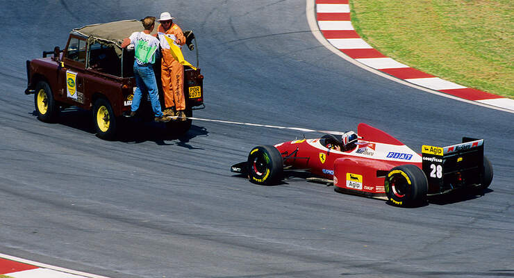 Gerhard Berger