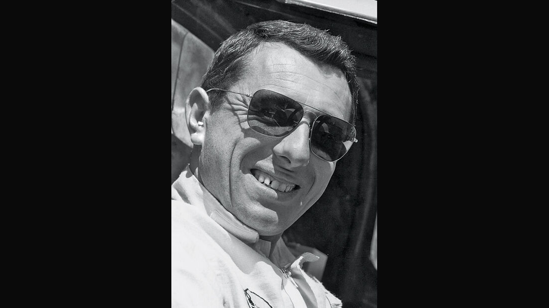 Gerhard Mitter, Sieger Eifelrennen 1963