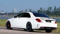 German Special Customs Mercedes-Benz S-Klasse W222