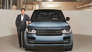 Gerry McGovern, Range Rover Velar