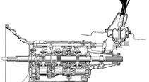 Getrag 5-Gang Schaltgetriebe Typ 265 Opel (1979-1986)
