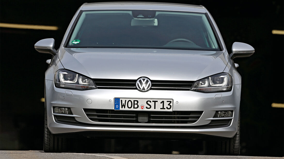 Getriebetechnik, VW Golf 1.6 TDI