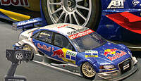 Gewinnspiel Tuning-Sonderheft, RC-Car