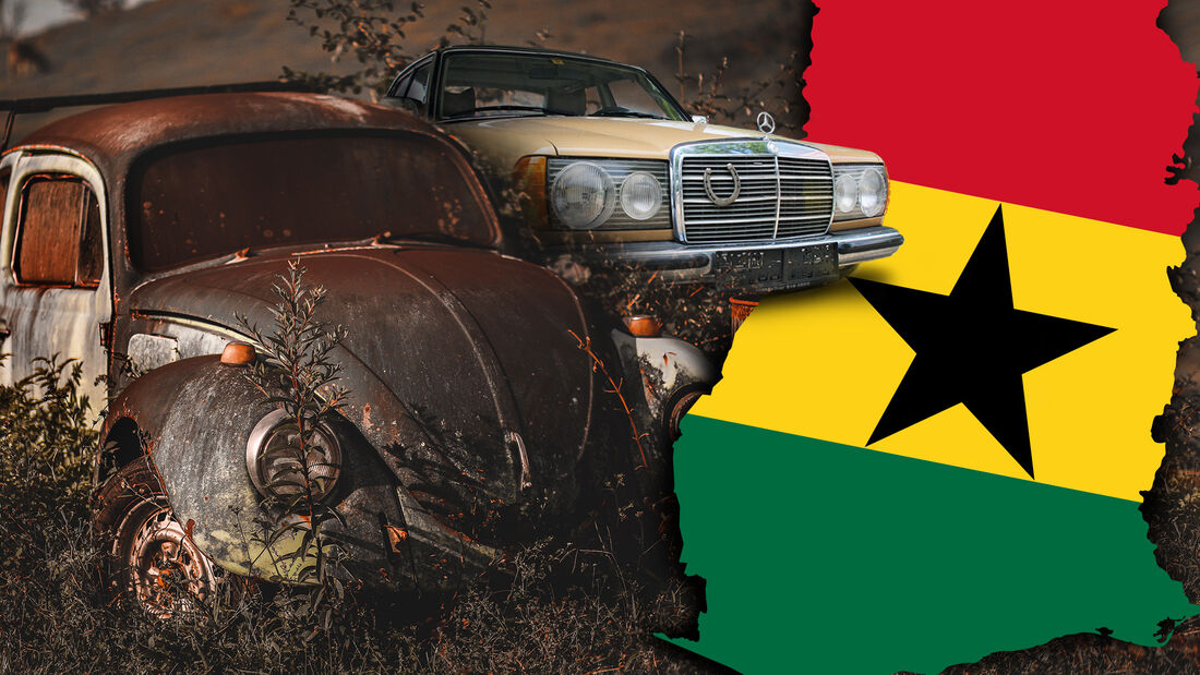 Ghana Auto Import Stop