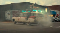 Ghostbusters Afterlife: 1959er Cadillac Ecto-1