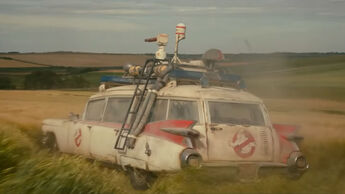 Ghostbusters Afterlife: 1959er Cadillac Ecto-1