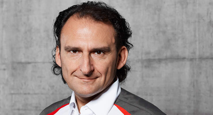 Giampaolo Dall'Ara - Sauber - 2014
