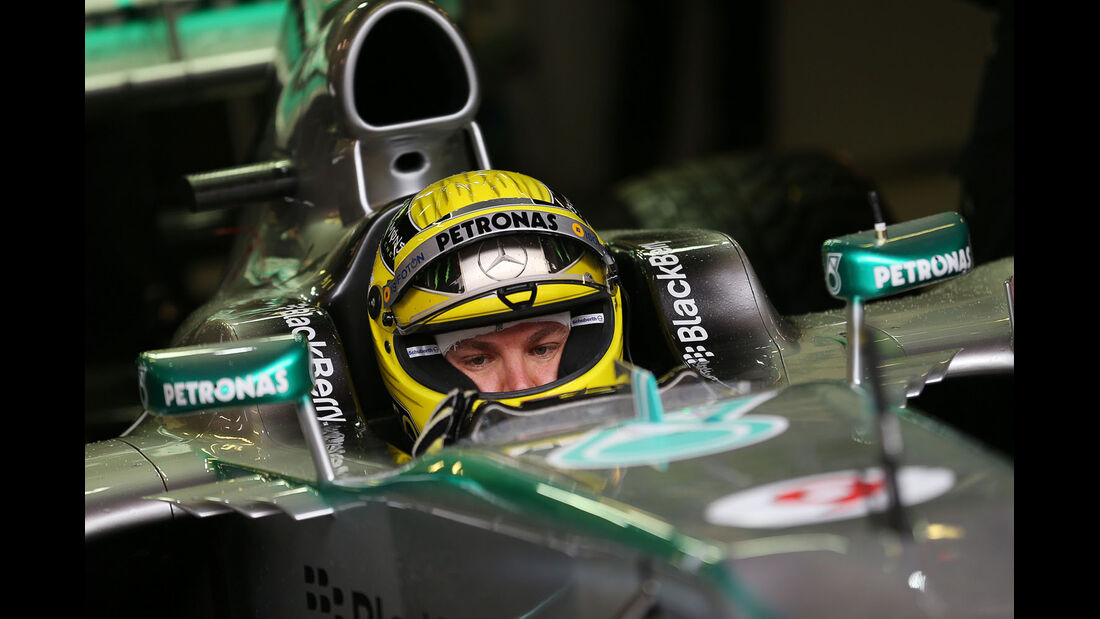 Giedo van der Garde, Caterham, Formel 1-Test, Barcelona, 01. März 2013