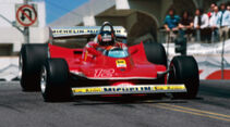 Gilles Villeneuve - Long Beach - F1 - 1979