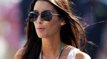 Girl - Formel 1 - GP Italien - 6. September 2012