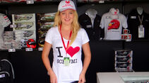 Girl - GP Australien - Melbourne - 15. März 2012