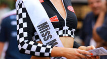 Girl GP Monaco 2011