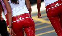 Girls - Formel 1 - GP Spanien - Barcelona - 10. Mai 2014