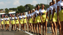 Girls - Formel 1 - GP Ungarn - Budapest - 28. Juli 2012