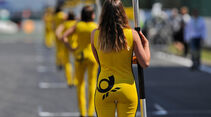 Girls - Formel 3 EM 2014 - Spa-Francorchamps