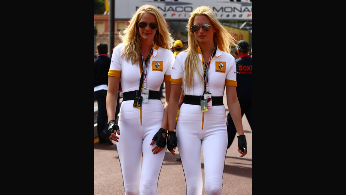 Girls GP Monaco 2010