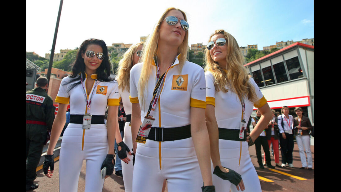 Girls GP Monaco 2010