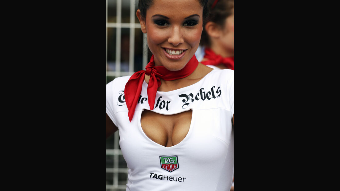 Girls GP Monaco 2032